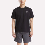 Men's Small Logo Crewneck Short Sleeve T-Shirt