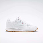 Classic Leather Shoes - Big Kids