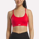 Women's Strappy Sports Bra
