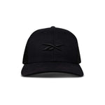 Embroidered Vector Trucker Cap