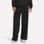 Women's Mid-Rise Wide-Leg Pants