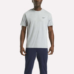Men's Small Logo Crewneck Short Sleeve T-Shirt