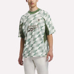 Reebok x Manors Men's Mockneck Polo