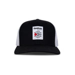 Woven Patch Vector Trucker Cap