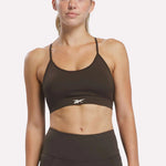 Women's Strappy Sports Bra