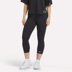 Women's ID Basketball 3/4 Compression Leggings
