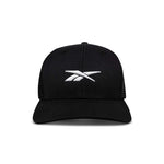 Embroidered Vector Trucker Cap