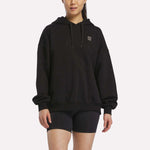 Women's Relaxed Fleece Graphic Hoodie