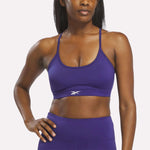 Women's Strappy Sports Bra