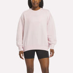 Women's Oversized Crewneck Sweatshirt