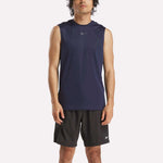 Men's Sleeveless Tech Training T-Shirt