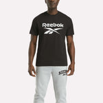 Men's Big Logo Crewneck Short Sleeve Tee