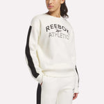 Women's Fleece Crew Sweatshirt