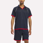 Men's United Jersey Polo Shirt