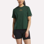 Women's Fitted Graphic T-Shirt
