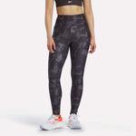 Women's High-Rise Printed Leggings