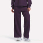 Women's Mid-Rise Wide-Leg Pants