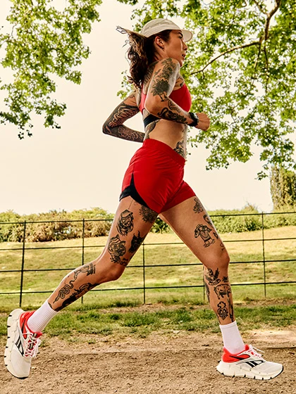 RUNNING