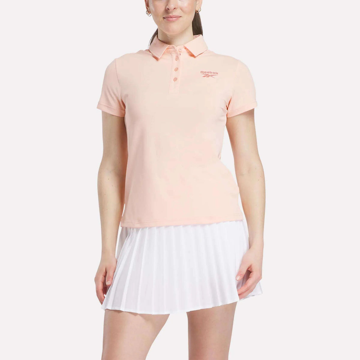 Women's Micro Pique Polo Shirt