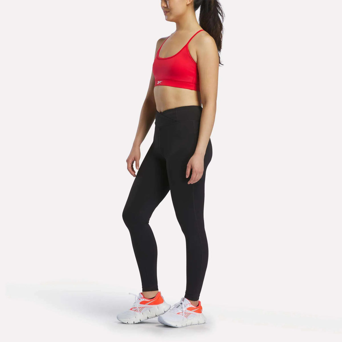 Women's Strappy Sports Bra
