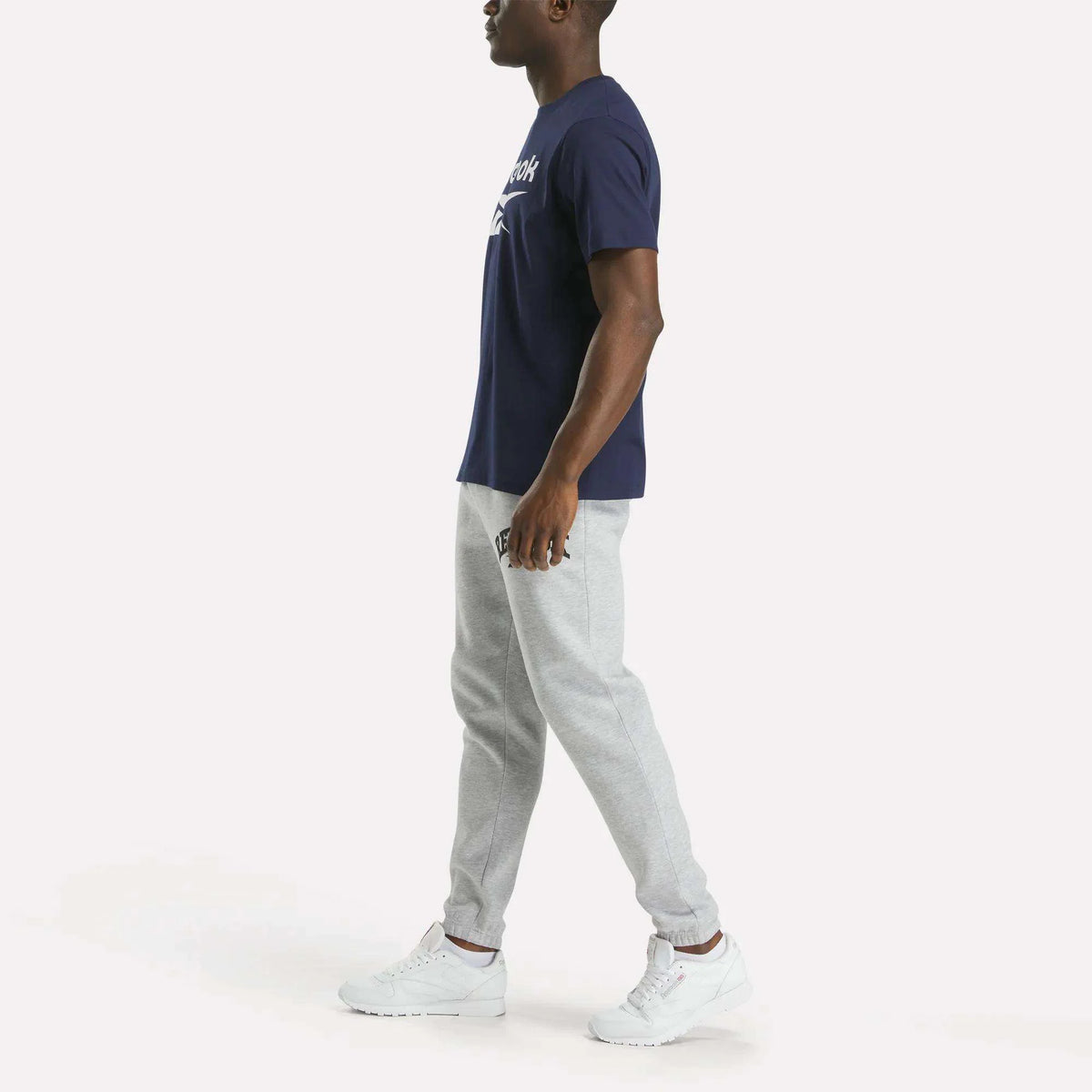 Men's Big Logo Crewneck Short Sleeve Tee