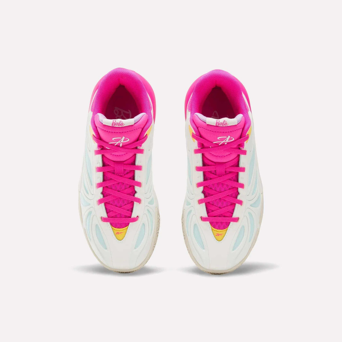 Reebok x Barbie: Angel Reese 1 - Big Kids