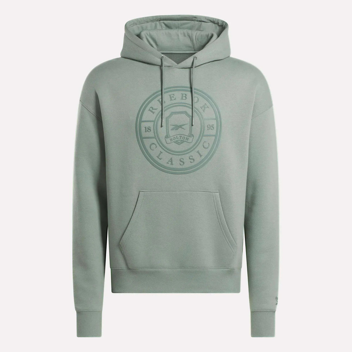 Men's Crest Hoodie