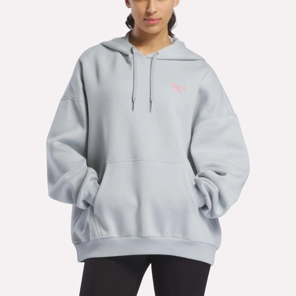 Women's Relaxed Fleece Hoodie