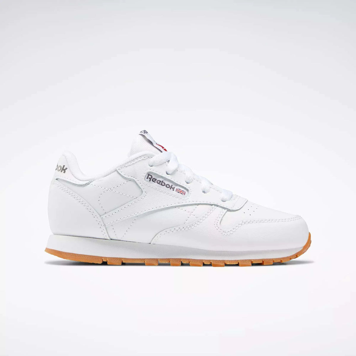 Classic Leather Shoes - Little Kids