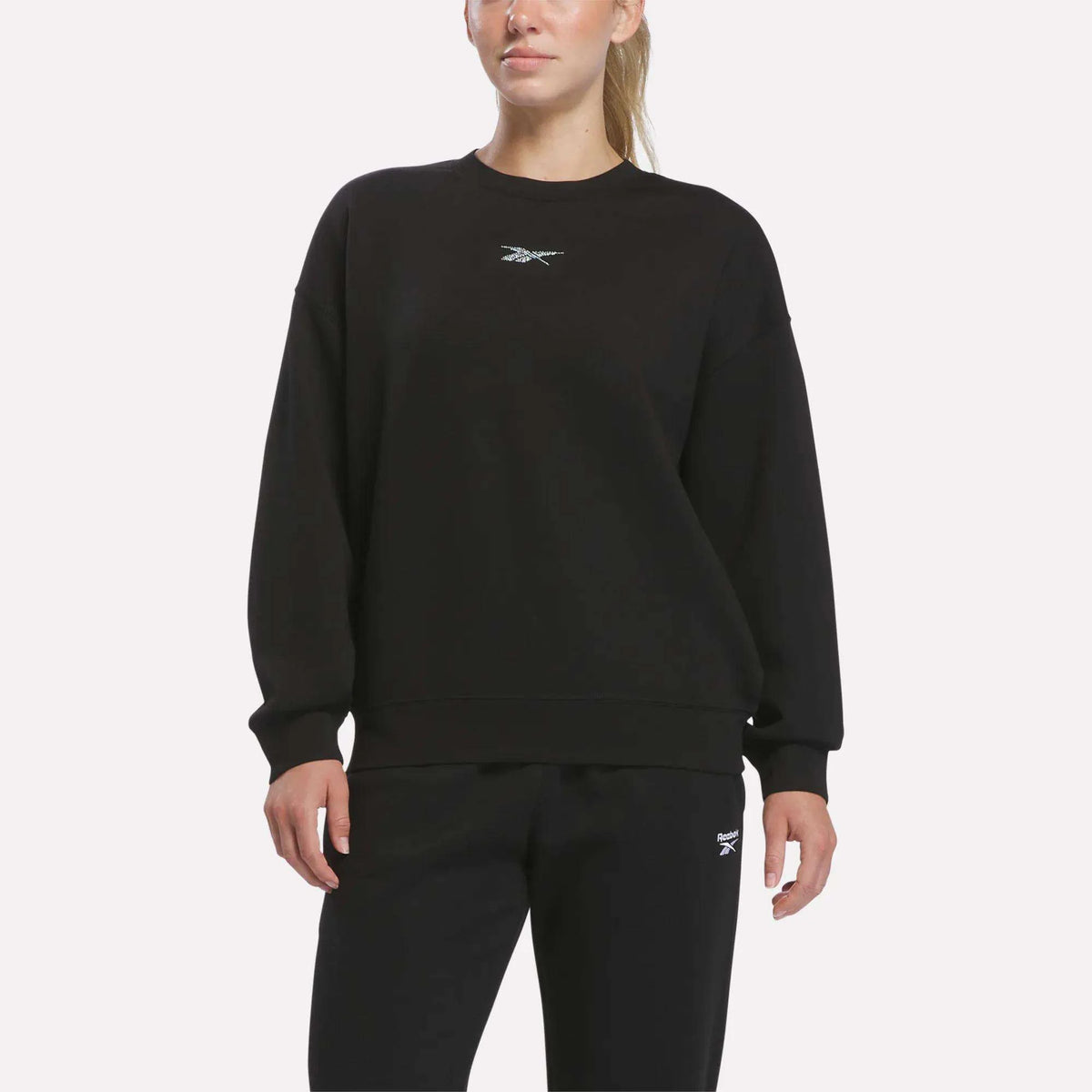 Women's Relaxed Crewneck Sweatshirt