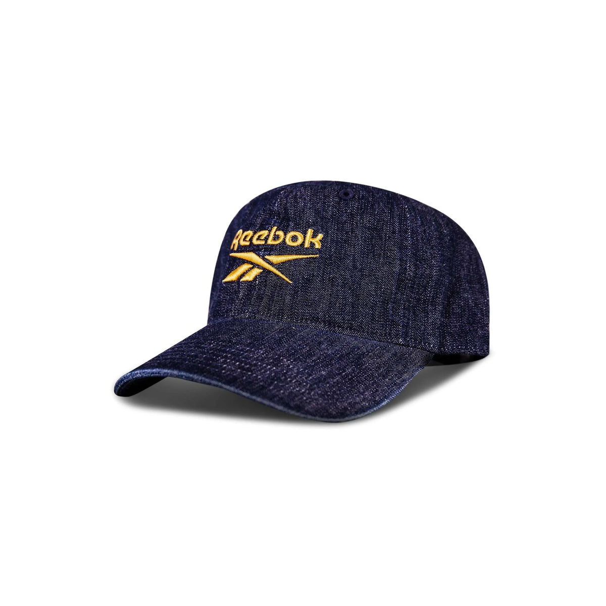 Denim Logo Cap
