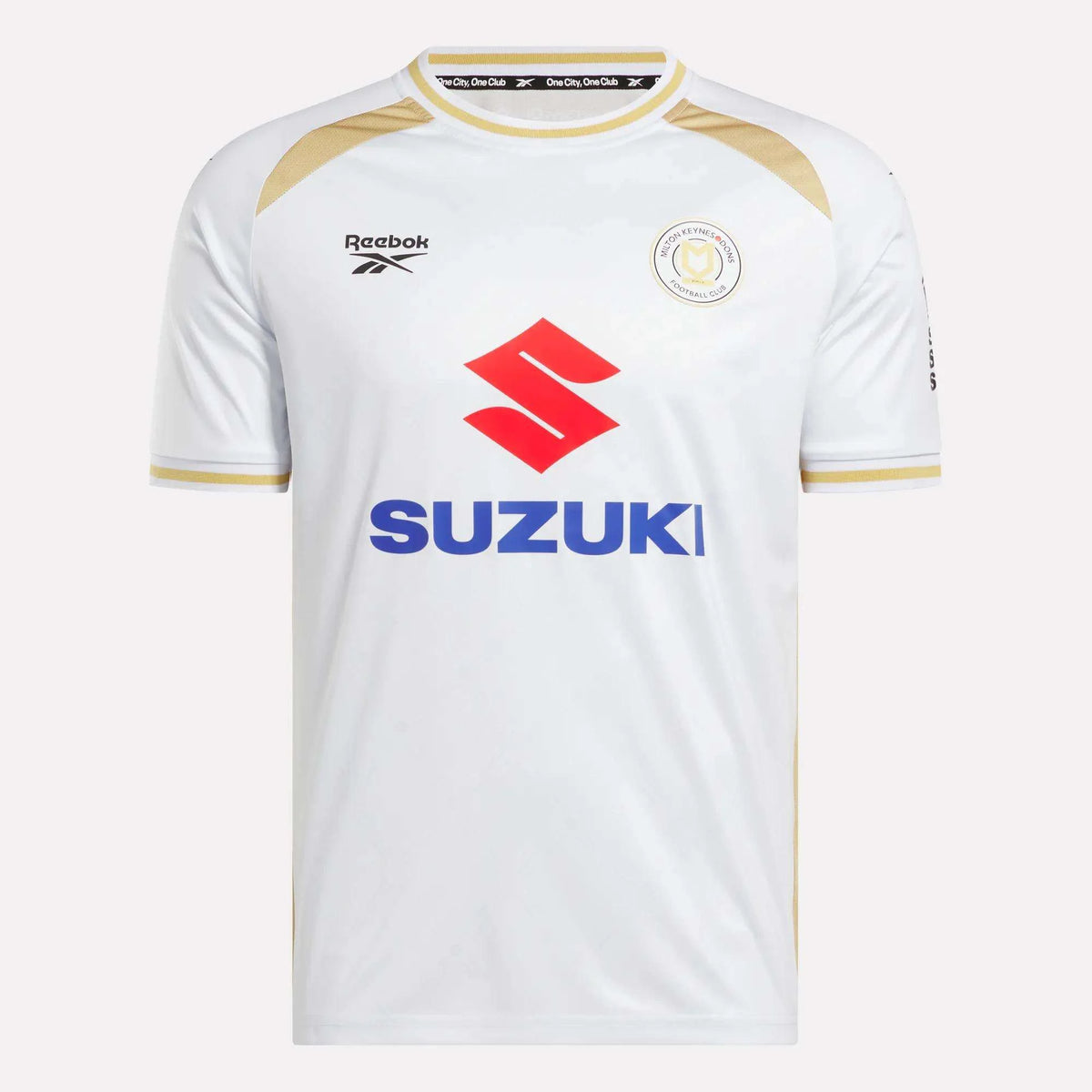 Men's MK Dons Home Jersey