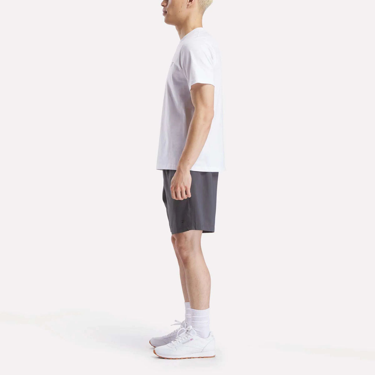 Men's Small Logo Crewneck Short Sleeve T-Shirt