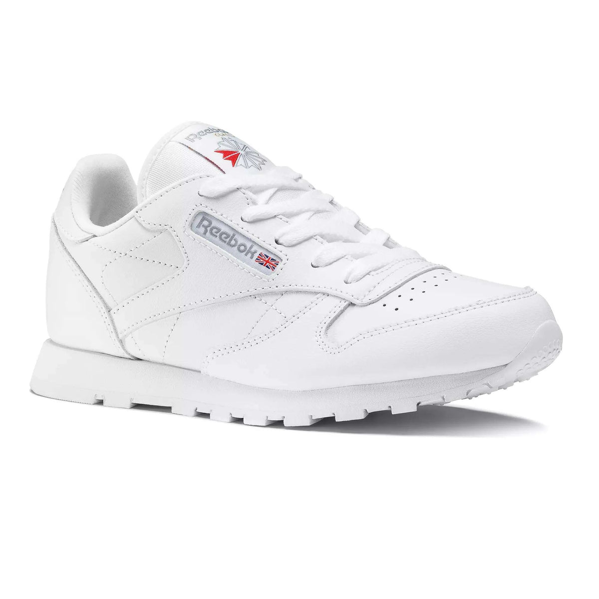 Classic Leather Shoes - Little Kids