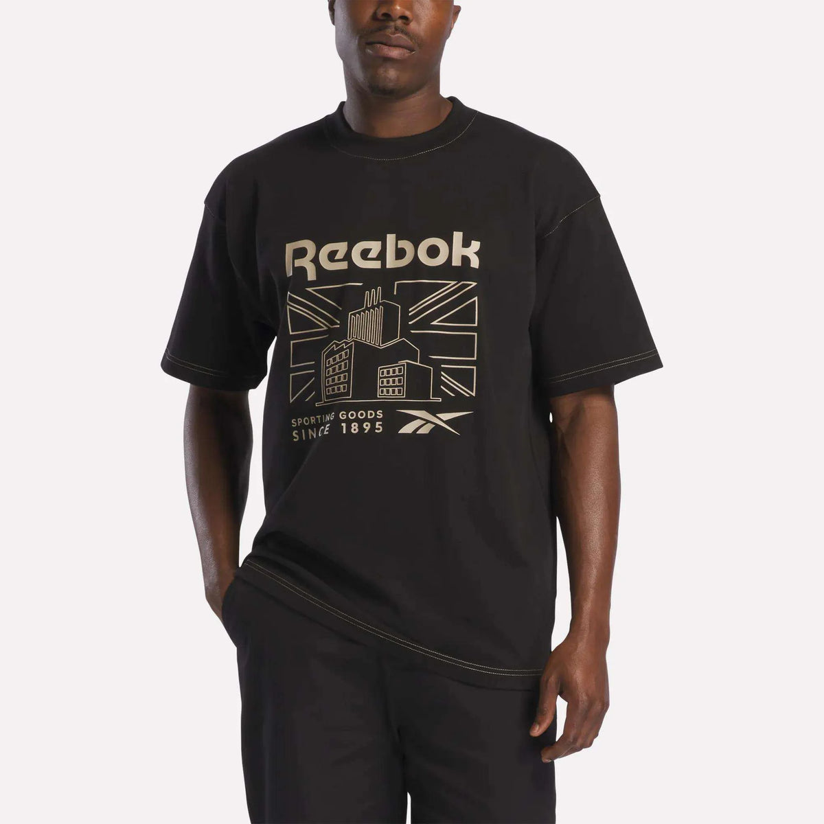 Men's Big Graphic T-Shirt