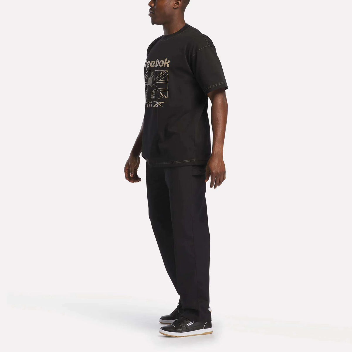 Men's Big Graphic T-Shirt