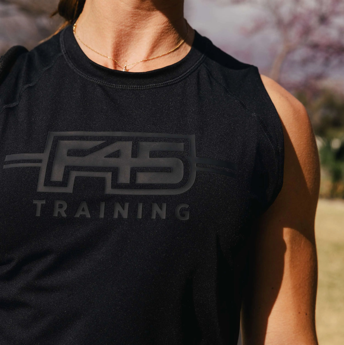 Women's Reebok x F45 Training Tank Top