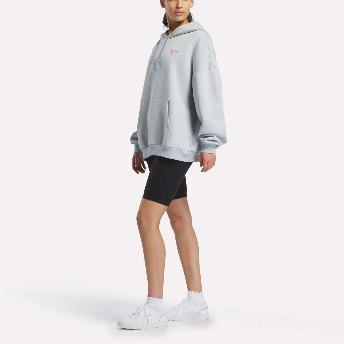 Women's Relaxed Fleece Hoodie