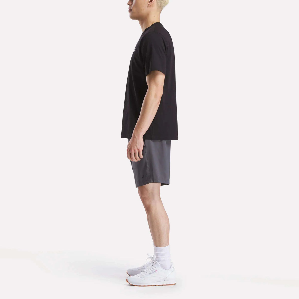 Men's Small Logo Crewneck Short Sleeve T-Shirt