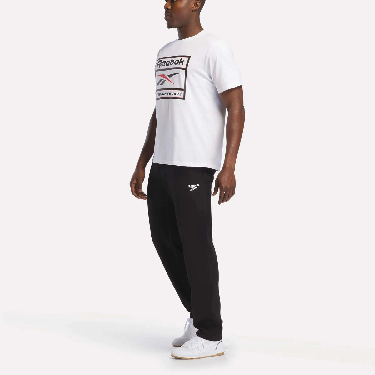 Men's Fleece Straight Leg Pants