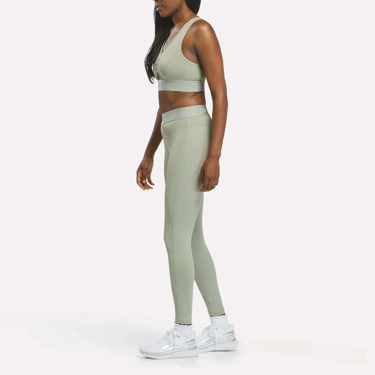 Women's Ruched Sports Bra