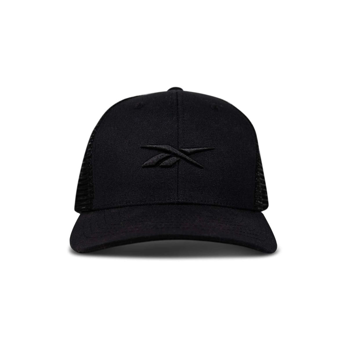 Embroidered Vector Trucker Cap
