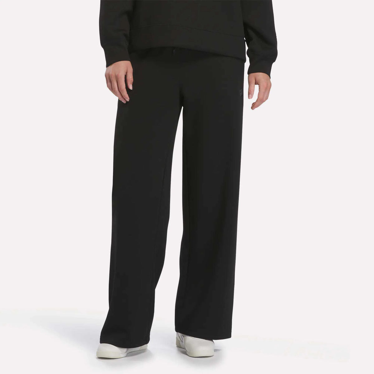 Women's Mid-Rise Wide-Leg Pants
