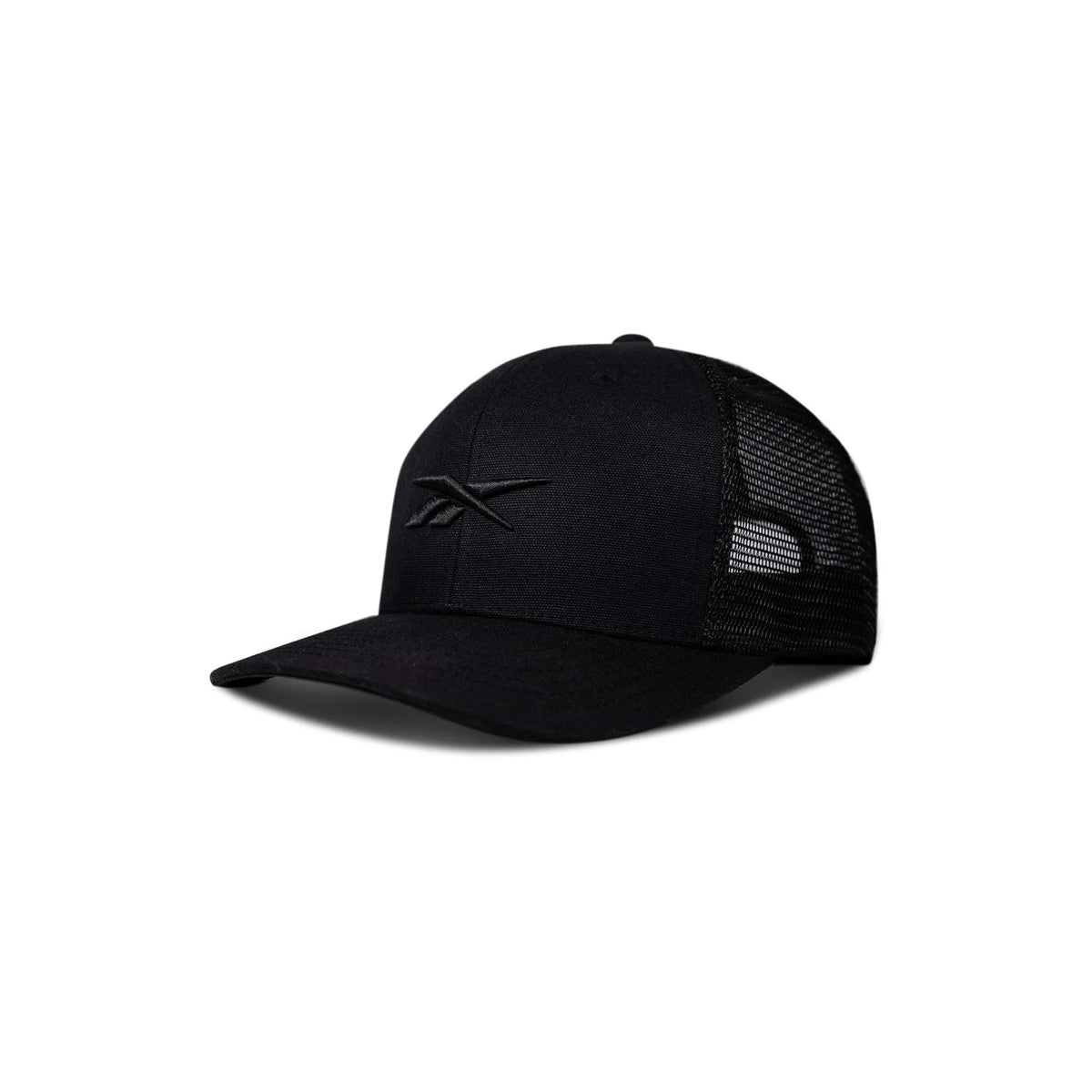 Embroidered Vector Trucker Cap