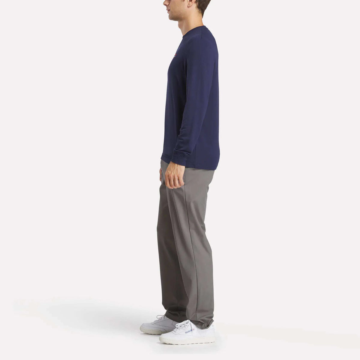 Men's Long Sleeve Golf Sweatshirt