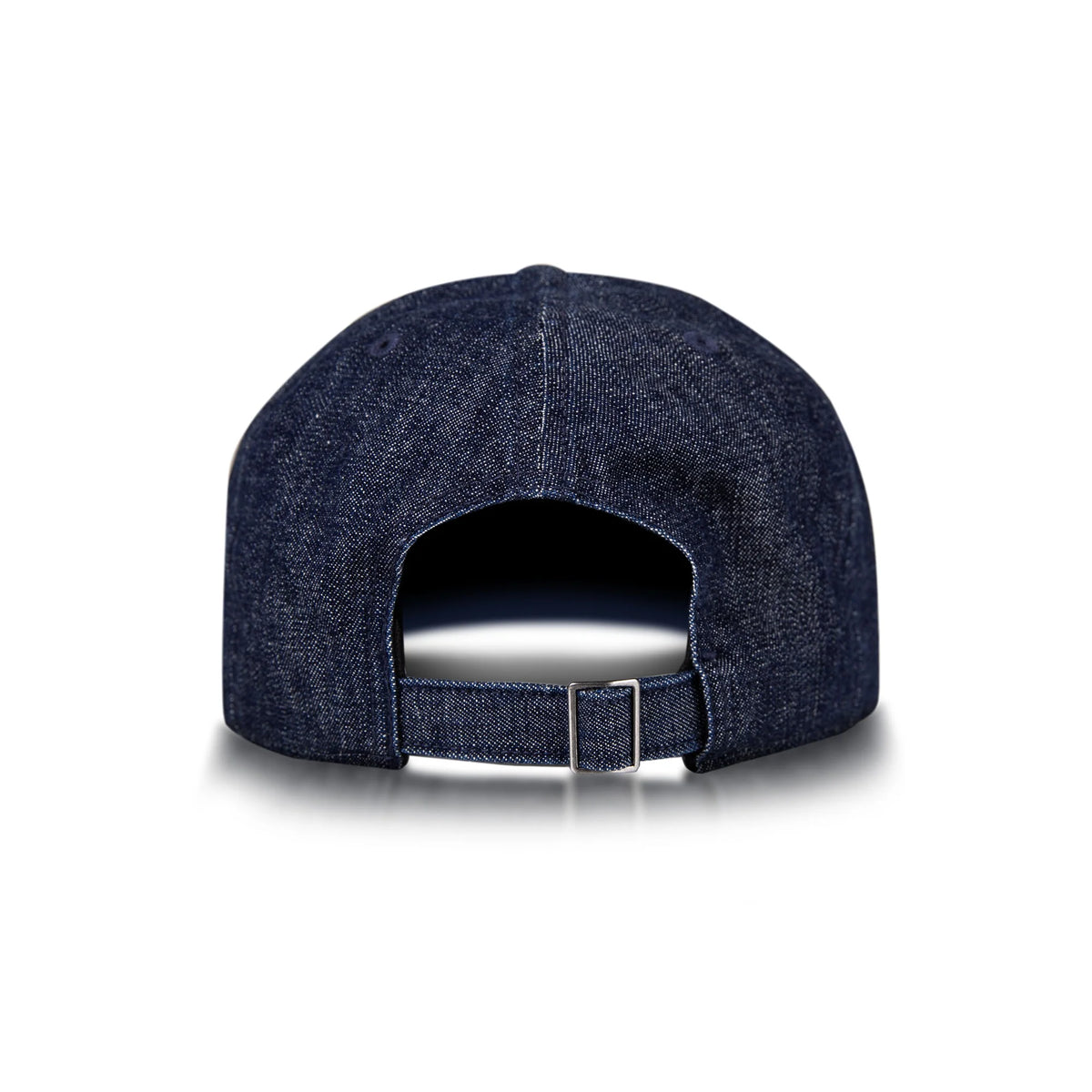Denim Badge Cap