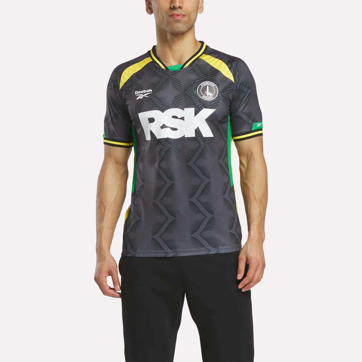 Men's Charlton Third Jersey