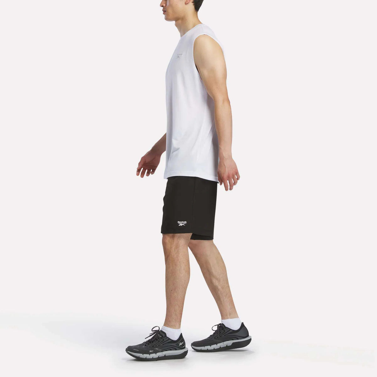 Men's Elite Sleeveless Top