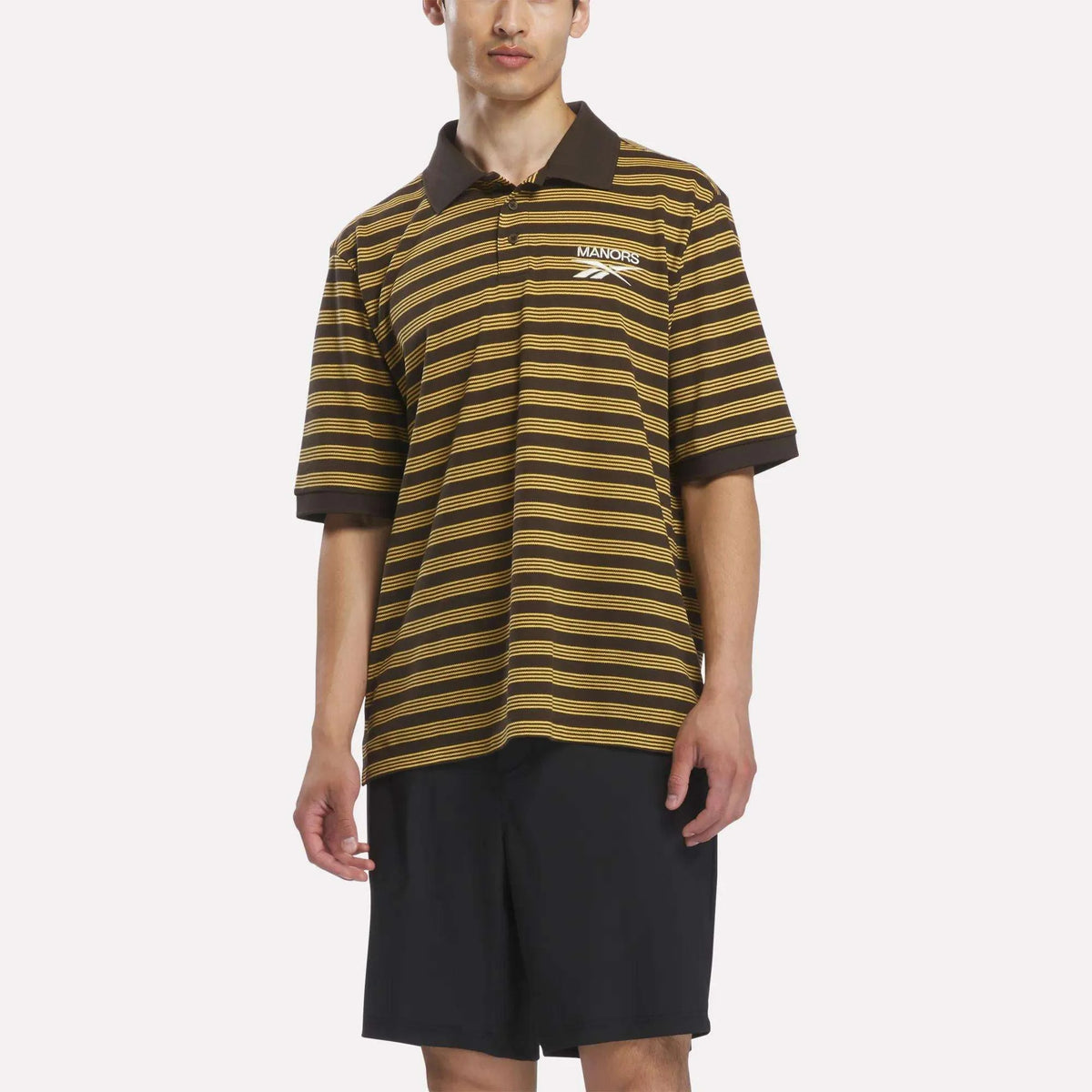 Reebok x Manors Men's Pique Polo