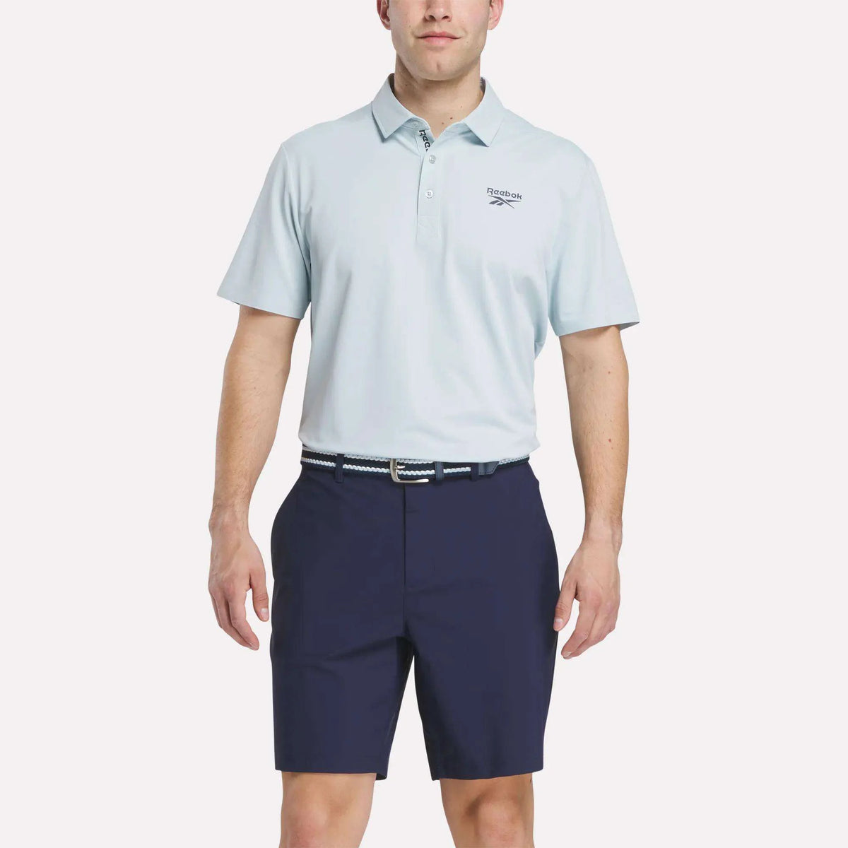 Men's Bonded Pique Polo Shirt